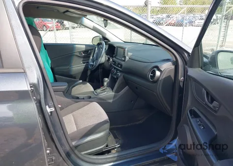 2021 Hyundai Kona Sel z USA, uszkodzony, nr VIN KM8K22AA4MU710664